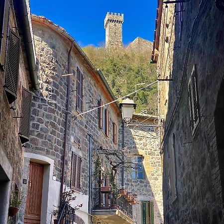 Rifugio Via Francigena Apartment Radicofani Ngoại thất bức ảnh