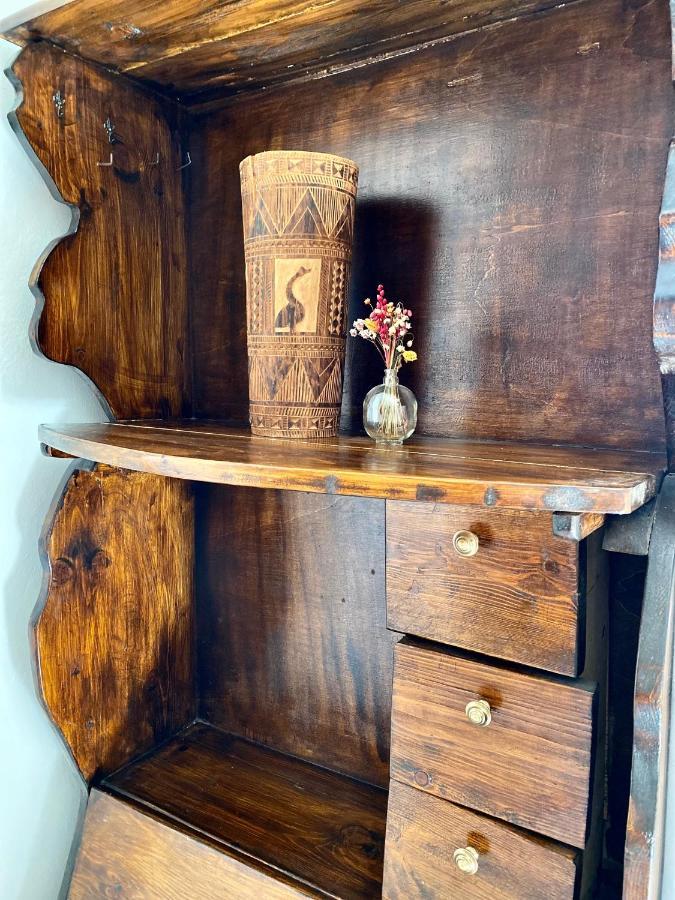 Rifugio Via Francigena Apartment Radicofani Ngoại thất bức ảnh