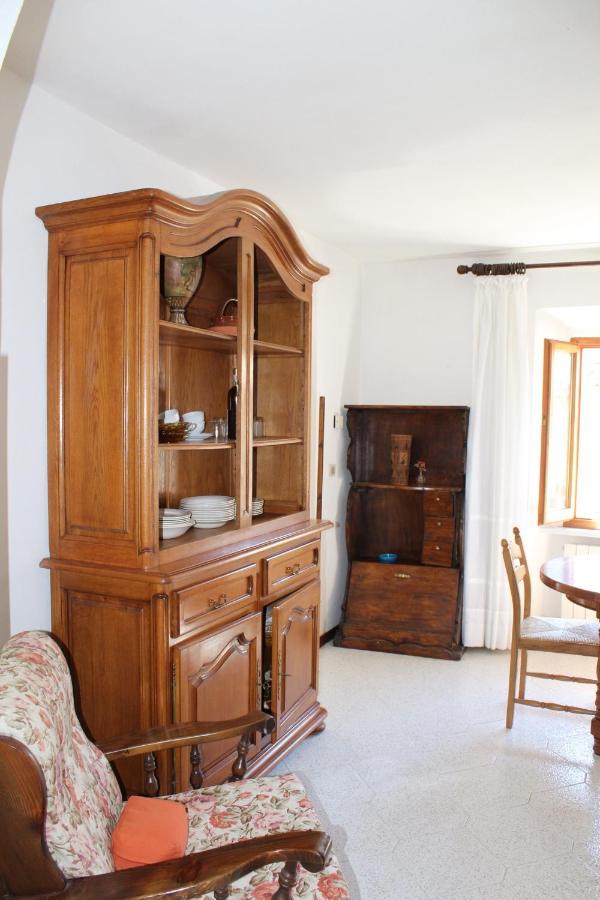 Rifugio Via Francigena Apartment Radicofani Ngoại thất bức ảnh
