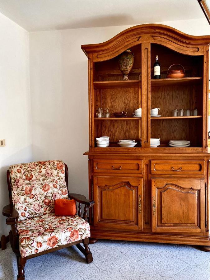 Rifugio Via Francigena Apartment Radicofani Ngoại thất bức ảnh