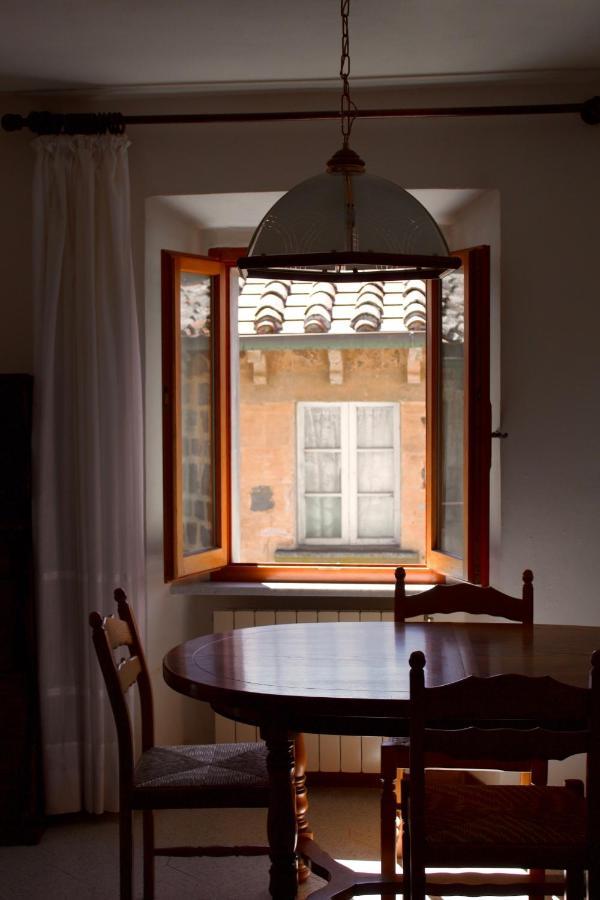 Rifugio Via Francigena Apartment Radicofani Ngoại thất bức ảnh