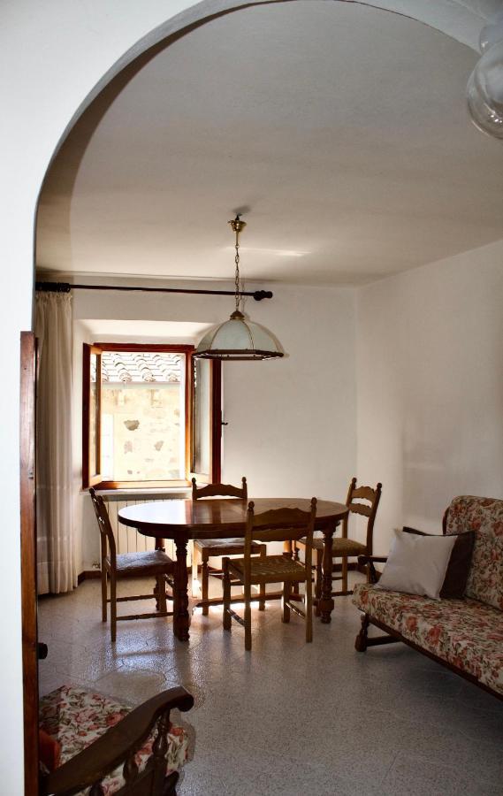 Rifugio Via Francigena Apartment Radicofani Ngoại thất bức ảnh