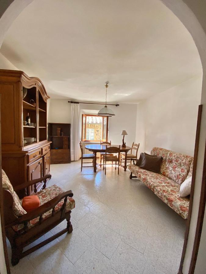 Rifugio Via Francigena Apartment Radicofani Ngoại thất bức ảnh