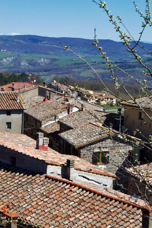 Rifugio Via Francigena Apartment Radicofani Ngoại thất bức ảnh
