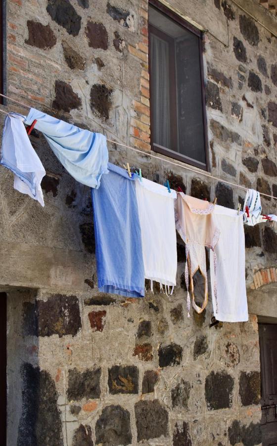 Rifugio Via Francigena Apartment Radicofani Ngoại thất bức ảnh