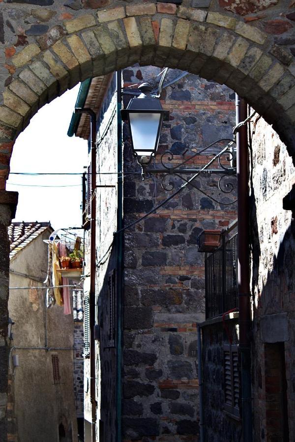 Rifugio Via Francigena Apartment Radicofani Ngoại thất bức ảnh