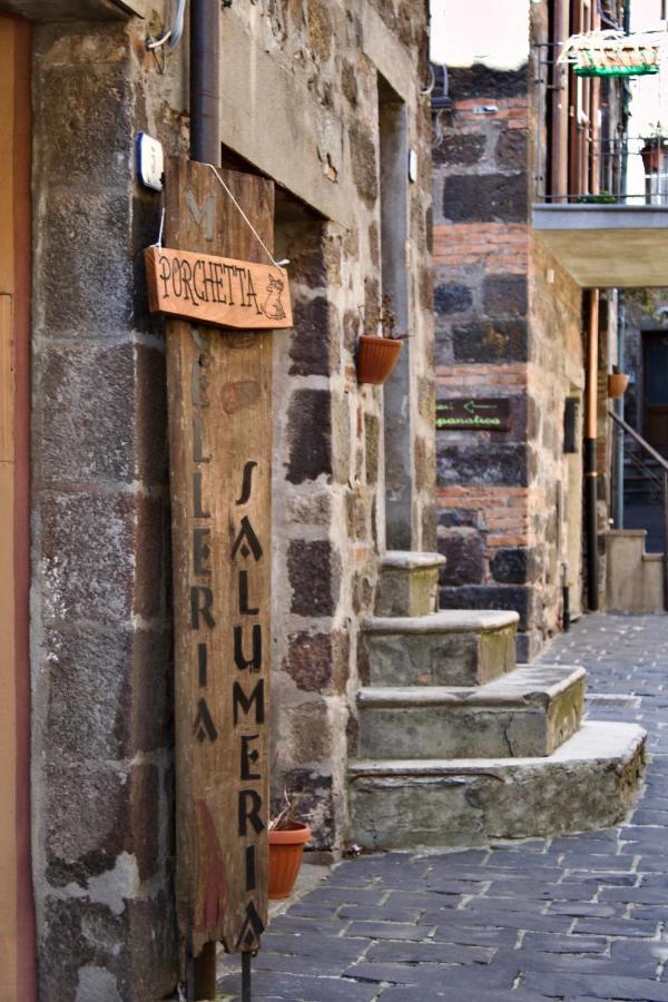 Rifugio Via Francigena Apartment Radicofani Ngoại thất bức ảnh