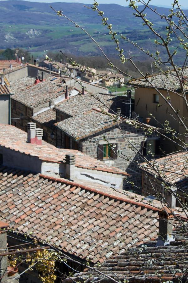 Rifugio Via Francigena Apartment Radicofani Ngoại thất bức ảnh